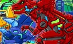 Dino Robot Dino Corps 2