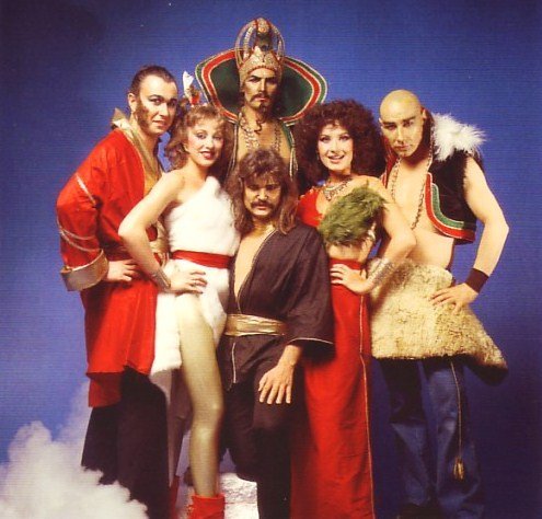 Dschinghis Khan - Komm Doch Heim (1979)
