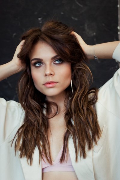 Юля Павлова - О Хорошем