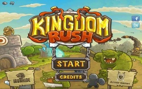 Kingdom Rush [Premium] v1.13 Rus