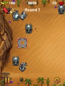 Fieldrunners se 176x220