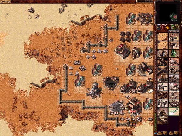 Dune 2000 [Rus-Vitan] [RIP]