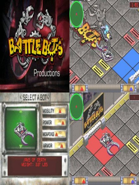 Battle Bots