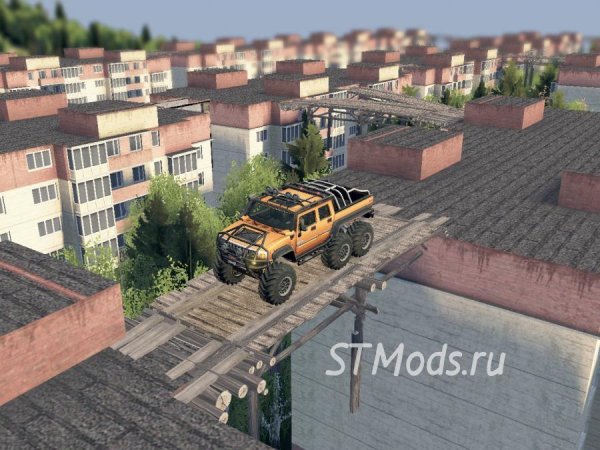 level muhosransk v.1.1