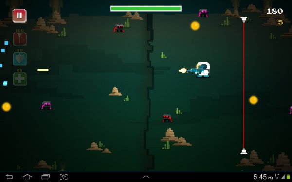 Planetside Rampage v 0.1.2