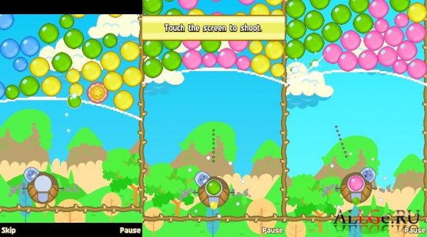 bubble popper deluxe