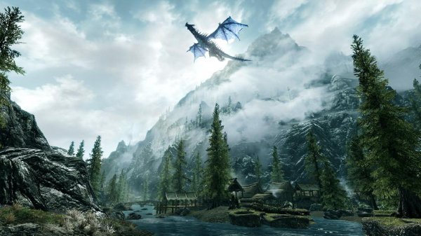 skyrim