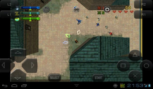 Grand Theft Auto 2 (GTA 2)