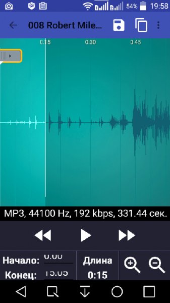 Ringtone Maker AdFree lite-Mod v2.0.2