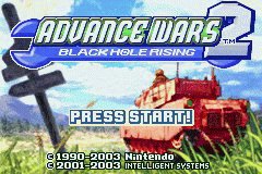 AdvanceWars2-War Room Challenge [v1.0]