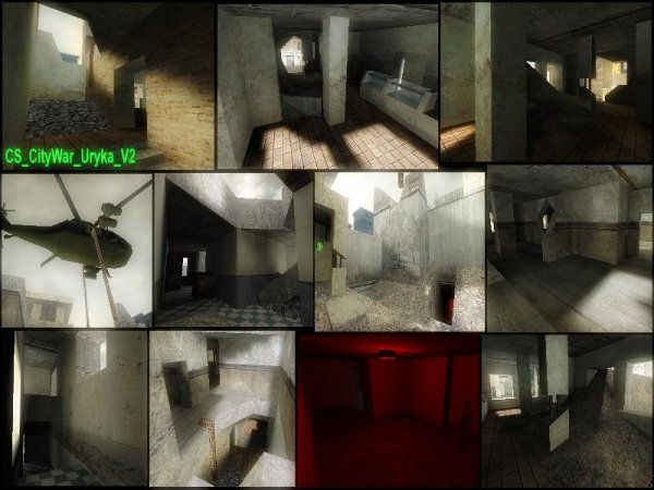 cs CityWar Uryka V2