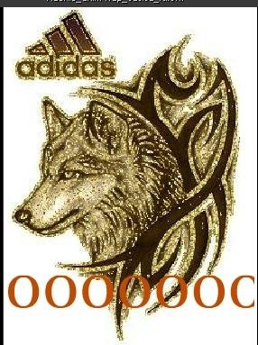Волк анимация