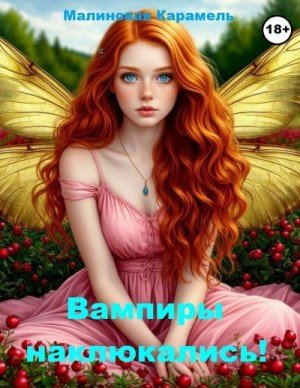 Карамель Малиновая Вампиры наклюкались! (2025)