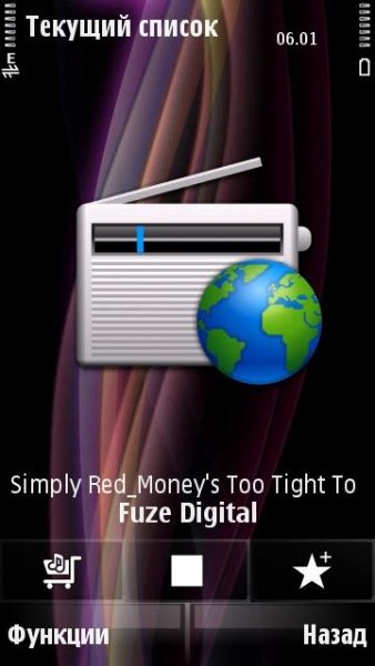 Nokia Internet Radio v2.00(1)