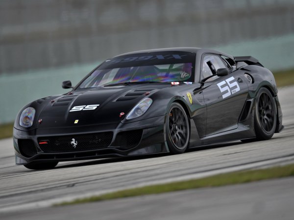 Ferrari 599 XX 2009