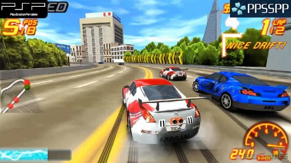 Asphalt - Urban GT 2