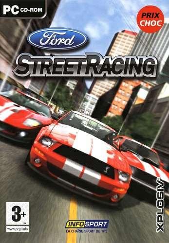 Ford Street Racing (Русская версия)