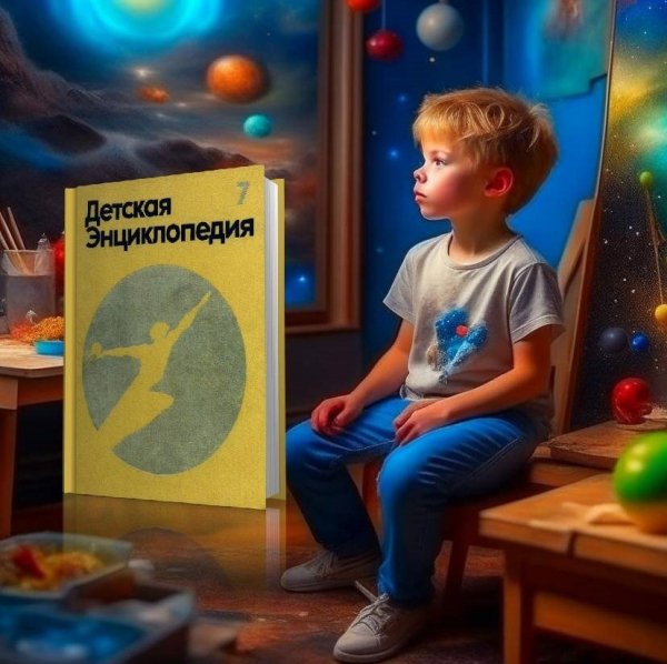 Детская энциклопедия-т7 -- Человек