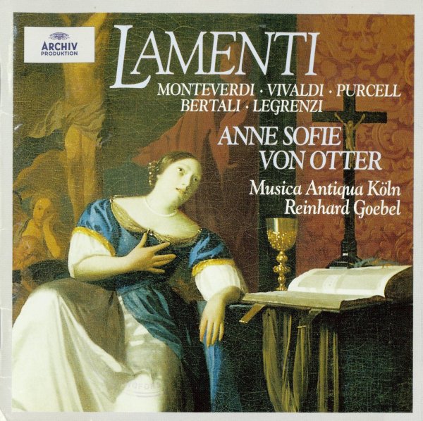 Claudio Monteverdi - Lamento d'Arianna