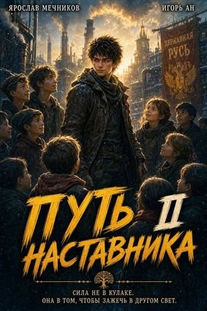 Ярослав Мечников, Игорь Ан Путь Наставника II