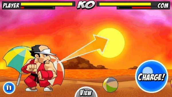 Super Beach Spammer