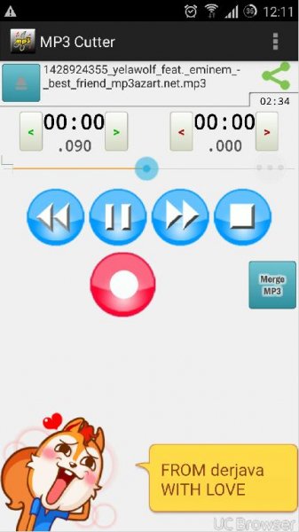 MP3 Cutter v3.1 [без рекламы]
