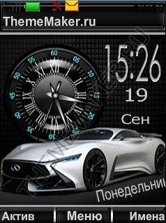 Infiniti (DX)