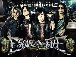 Escape The Fate-Issues