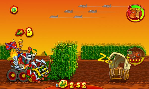 Farm Invasion USA