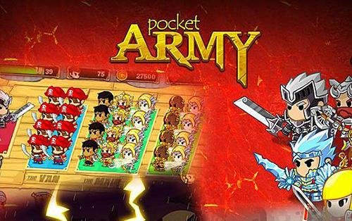 Pocket army v1.7