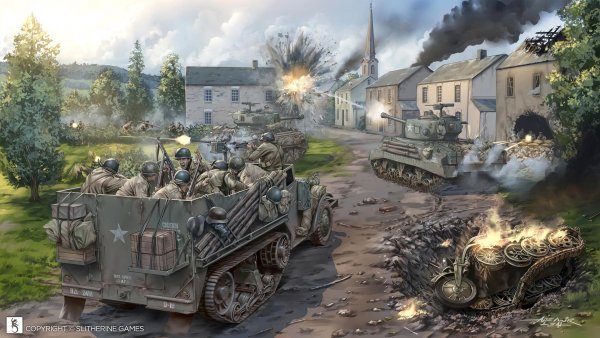 Ardennes Offensive (Copy)