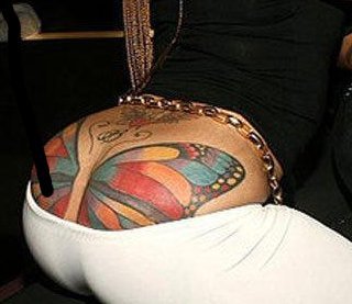 татуировка