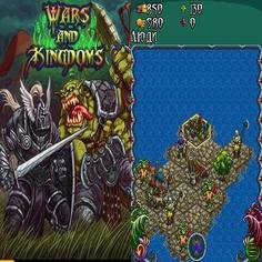 Wars and Kingdoms 240x400 RUS