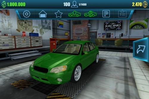 Car Mechanic Simulator 2016 v1.0 [Мод много денег]