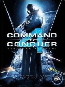 Command and Conquer 4 Tiberian Twilight