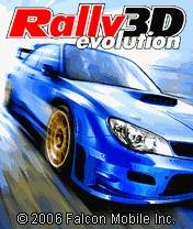 3D Rally Evolution S60 2ed 176x208