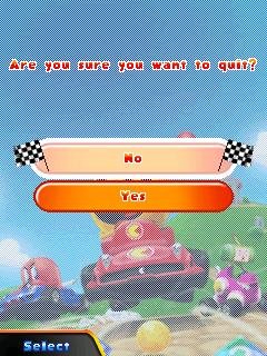 PAC-MAN Kart Rally