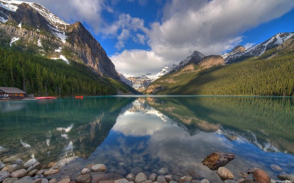 Community Showcase Aqua jean claude baumert morning lake