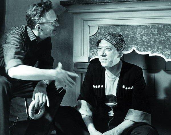 Л.Гайдай и Ю.Никулин