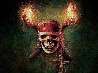 the pirates of the caribbean