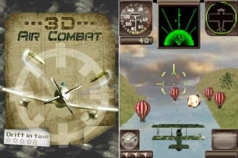 Air Combat 3D (Воздушный Бой 3D)