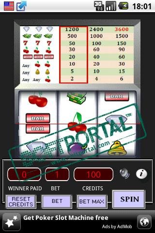 CherrySlotMachine