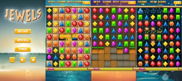 Jewels Star v1.0.4(104)