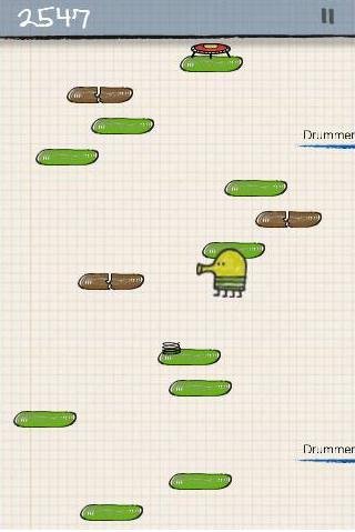 Doodle Jump PC v1.0.7.2
