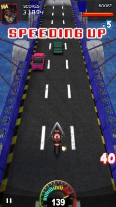 Motor Bike Racer 3D in Traffic v1.0