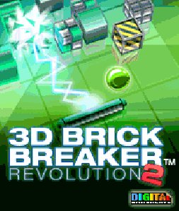 3DBrickBreak2 SEU100I by BerON