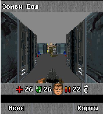 Doom RPG 3D