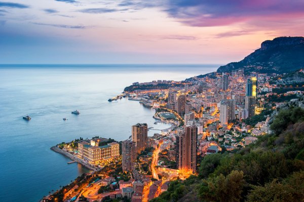 Monte-Carlo Monaco