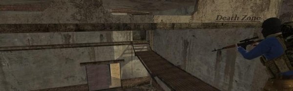 Death Zone Build 0.0.1