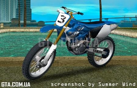 yamaha yz450f 2003